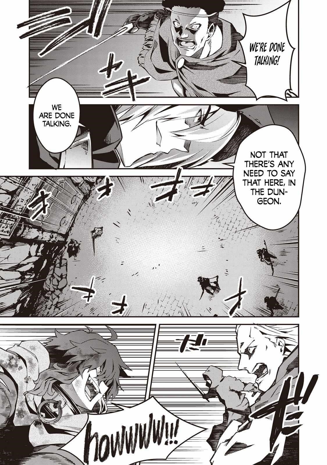 Blade and Bastard Chapter 2 - Page 23