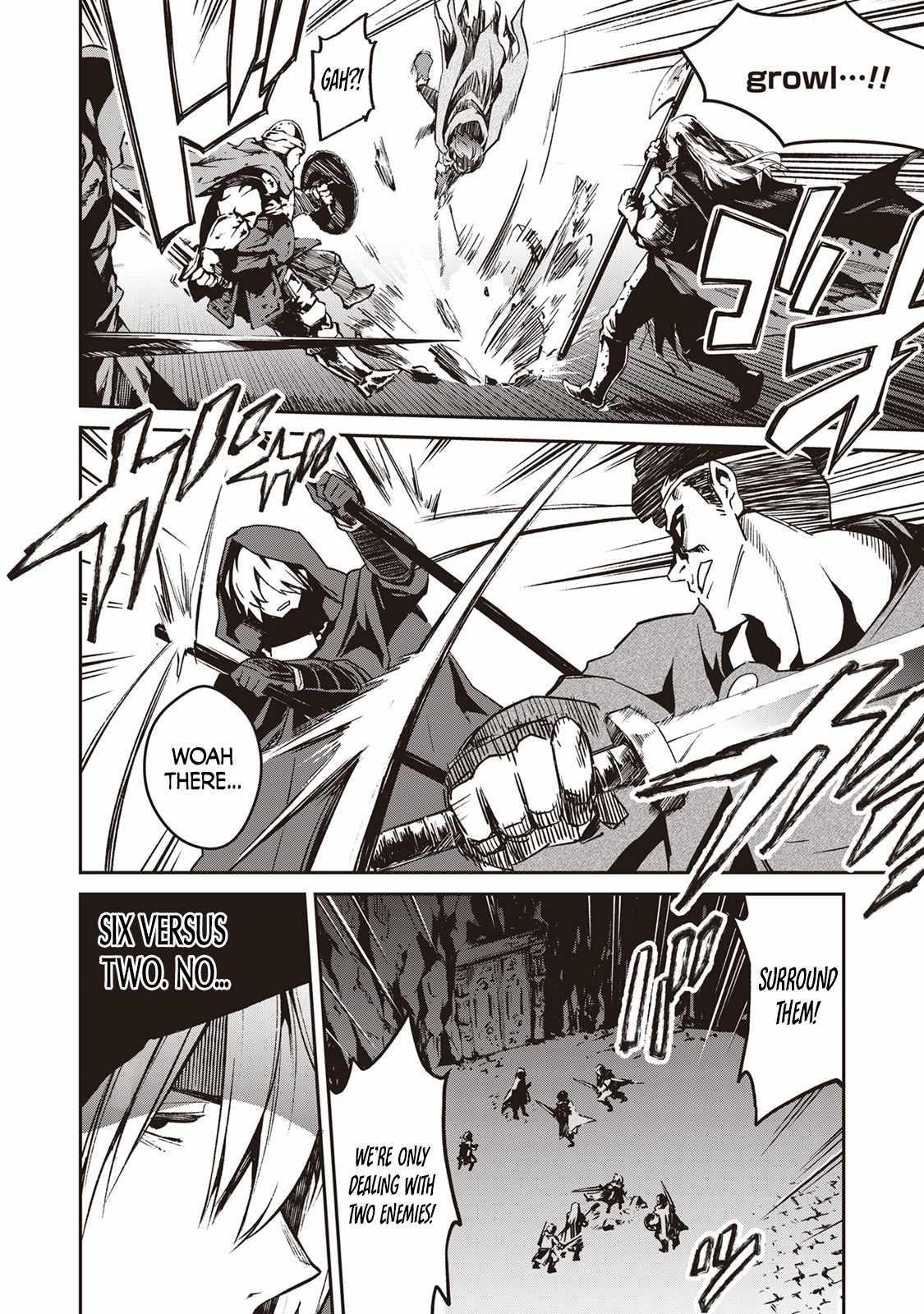 Blade and Bastard Chapter 2 - Page 24