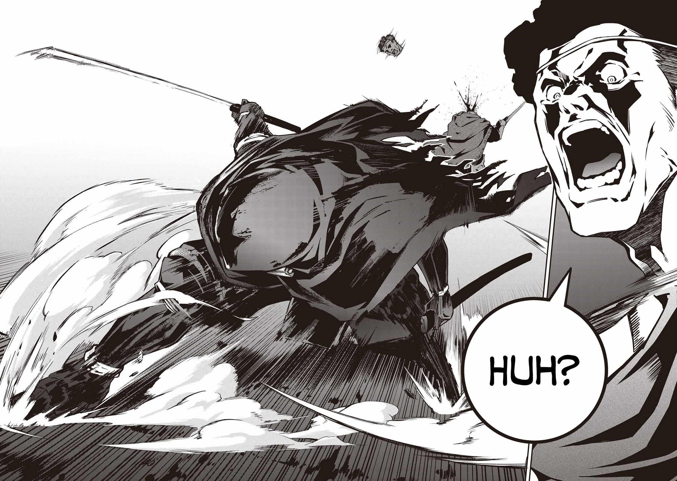 Blade and Bastard Chapter 2 - Page 28