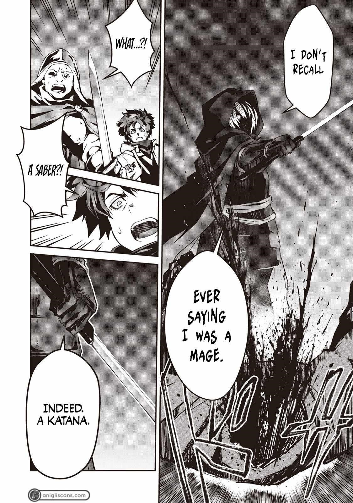 Blade and Bastard Chapter 2 - Page 29