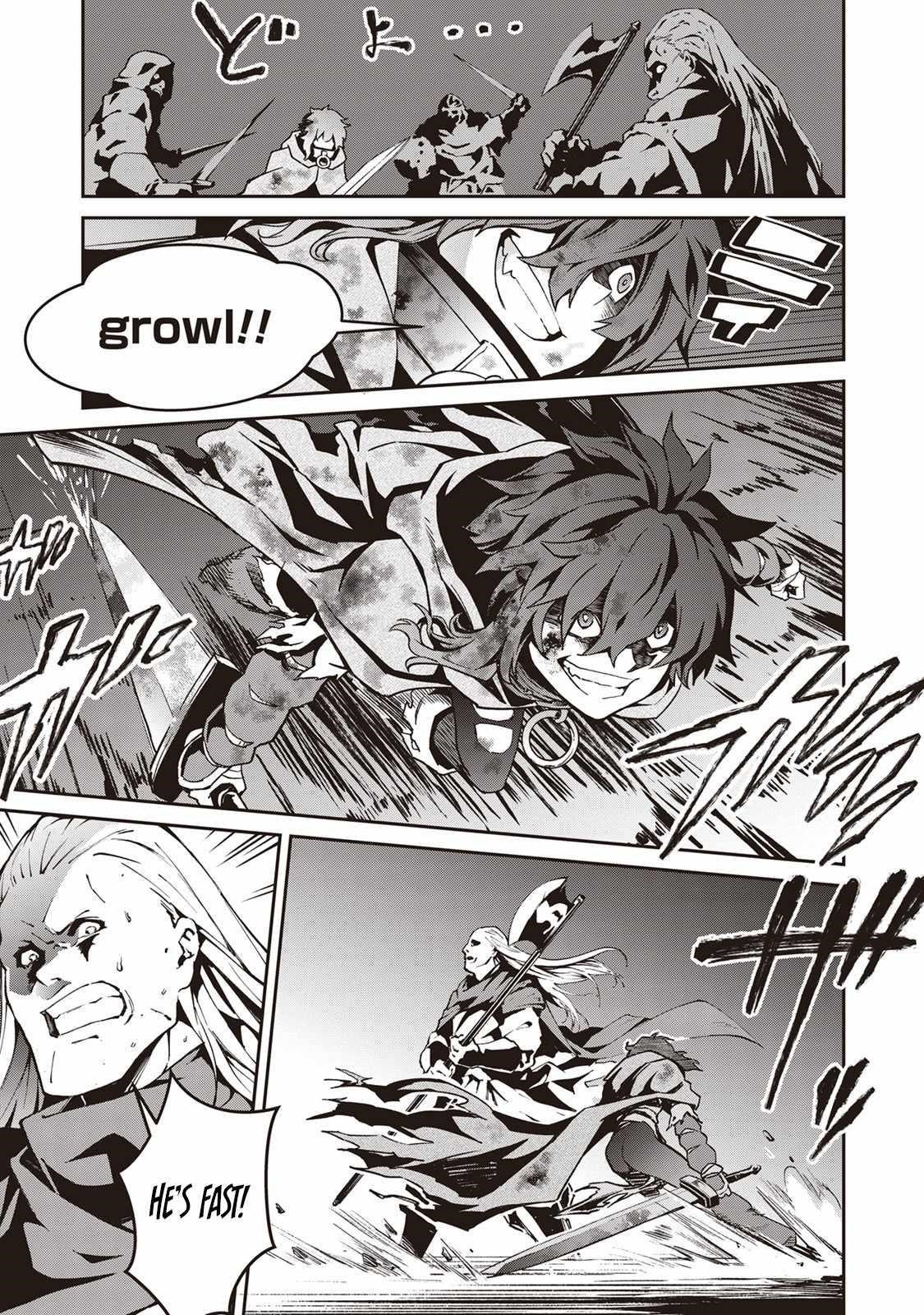 Blade and Bastard Chapter 2 - Page 30