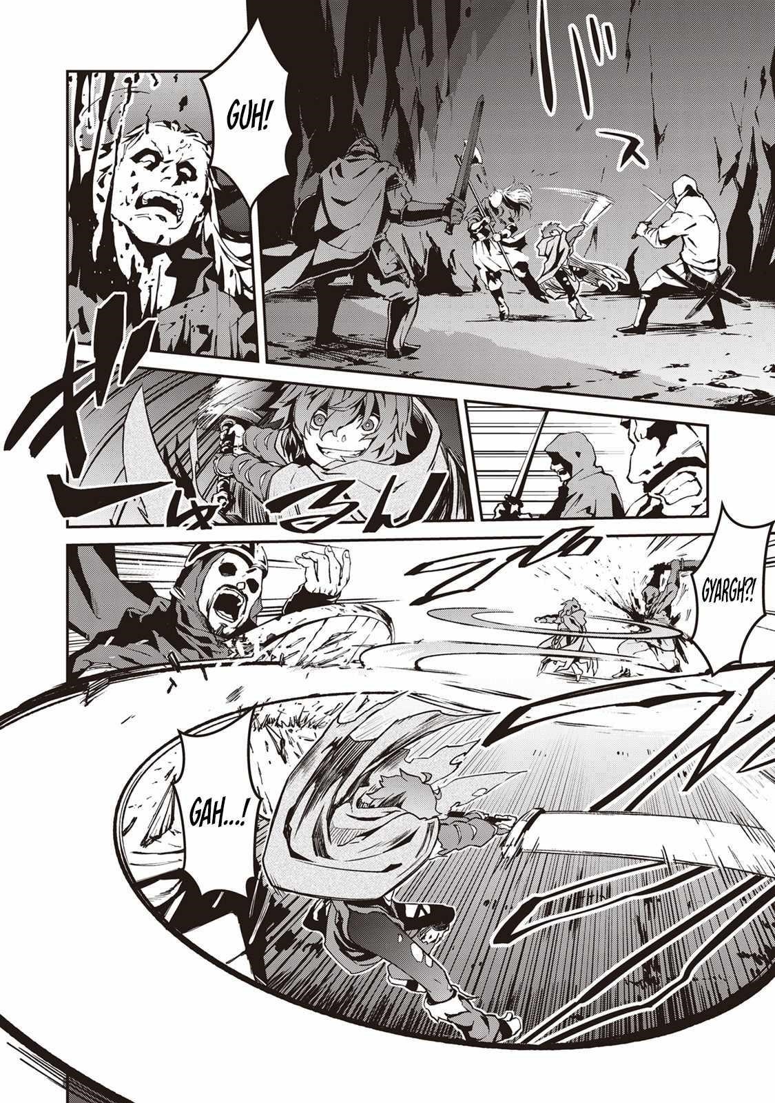 Blade and Bastard Chapter 2 - Page 31