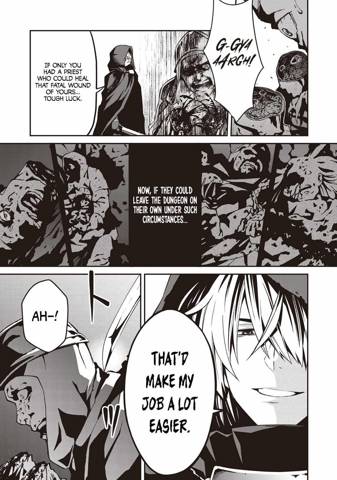 Blade and Bastard Chapter 2 - Page 34