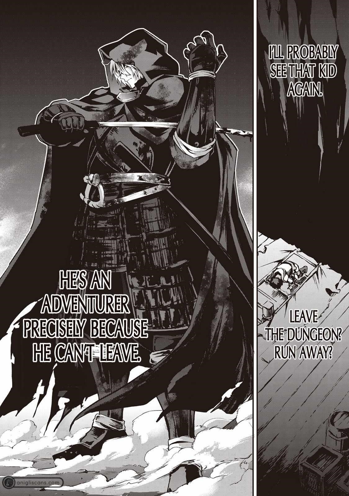 Blade and Bastard Chapter 2 - Page 37