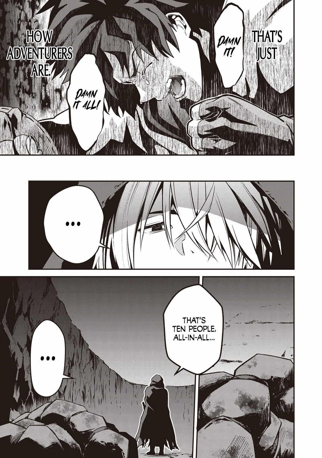 Blade and Bastard Chapter 2 - Page 38