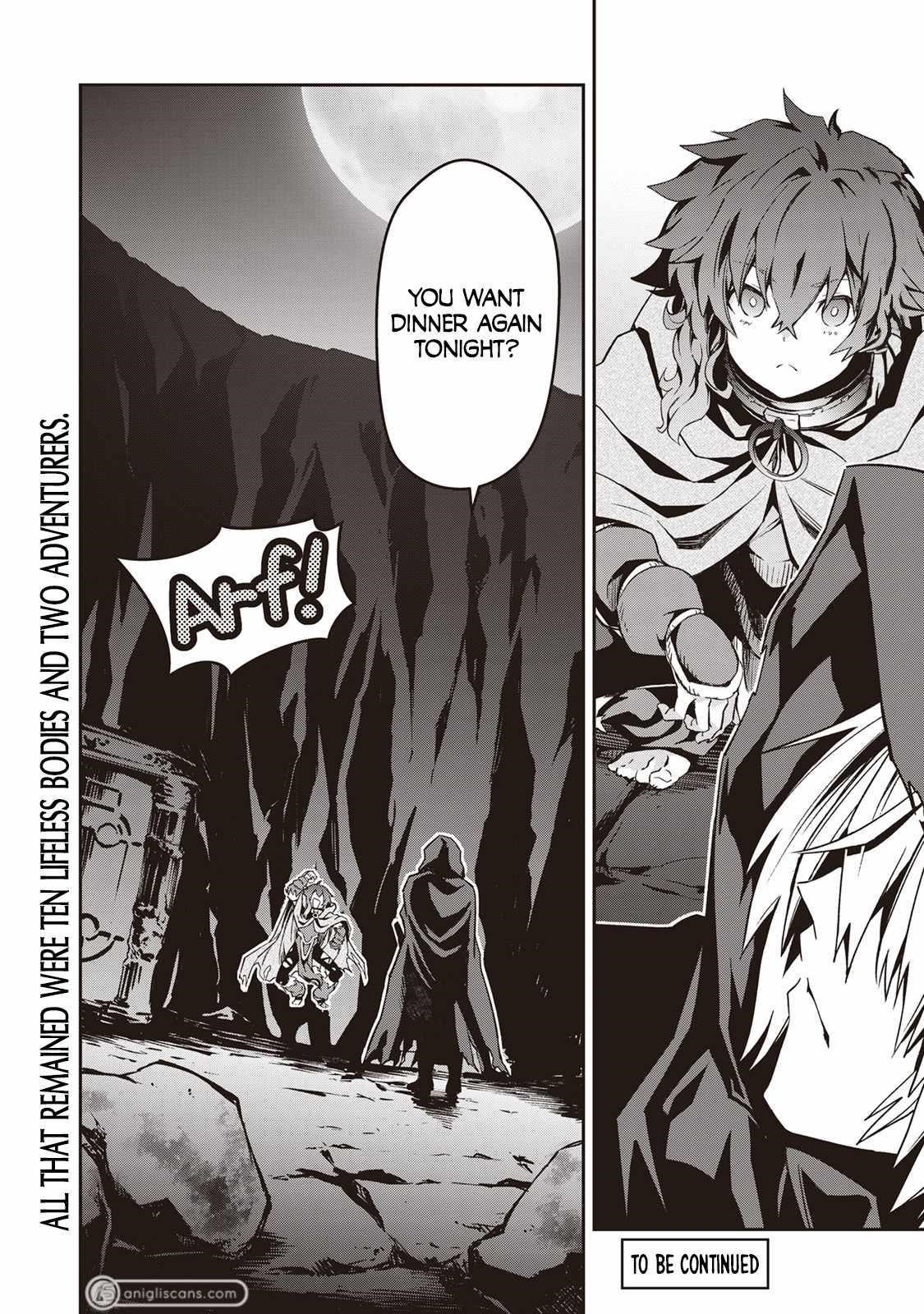 Blade and Bastard Chapter 2 - Page 39