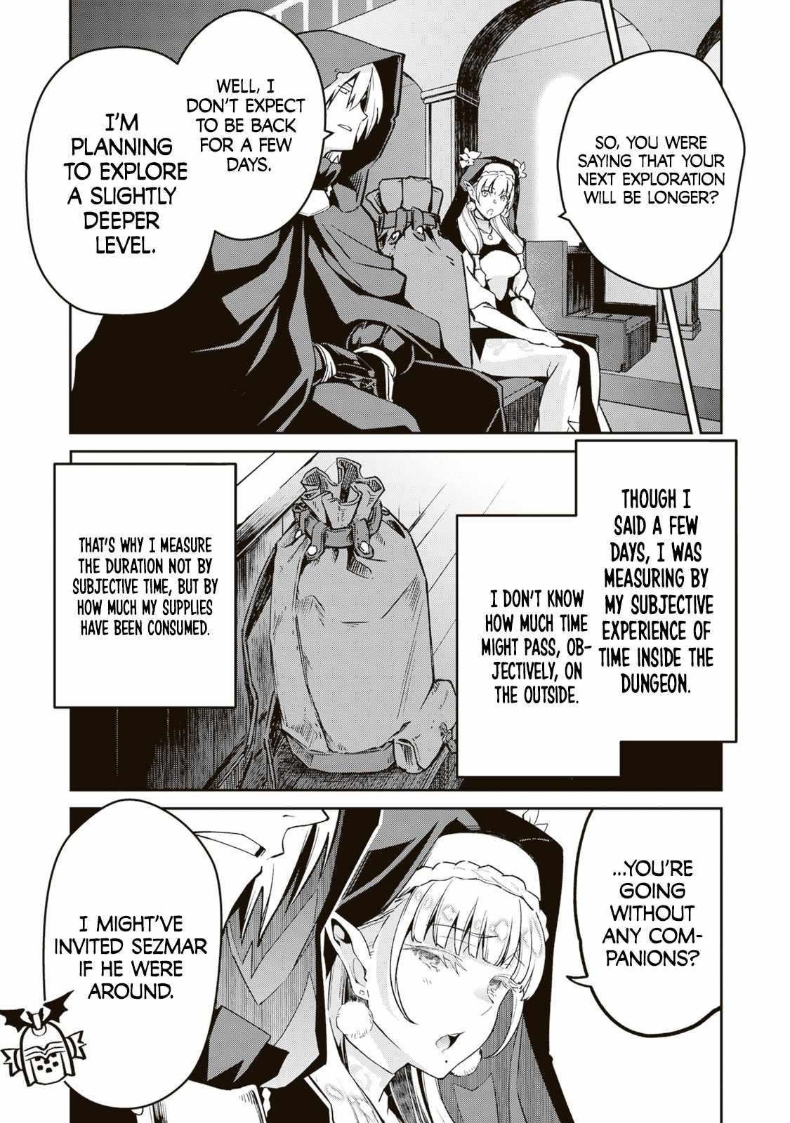 Blade and Bastard Chapter 3.1 - Page 11