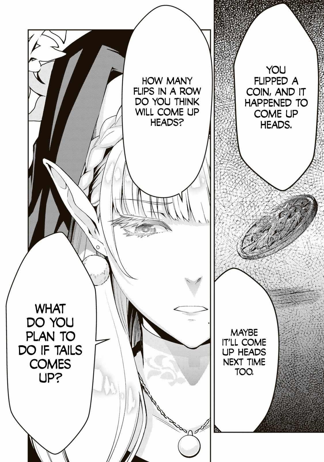 Blade and Bastard Chapter 3.1 - Page 14