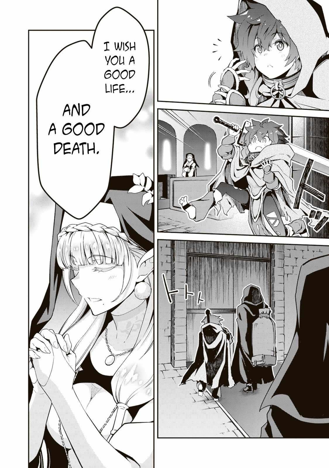 Blade and Bastard Chapter 3.1 - Page 16