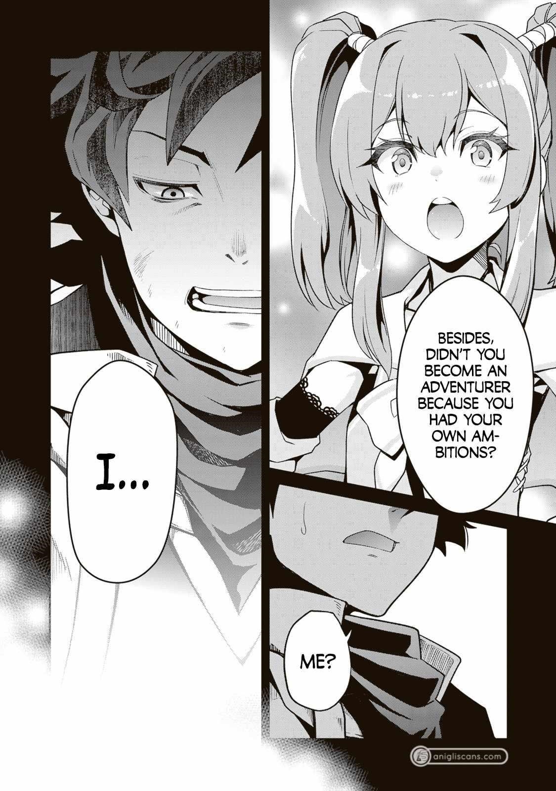 Blade and Bastard Chapter 3.1 - Page 5