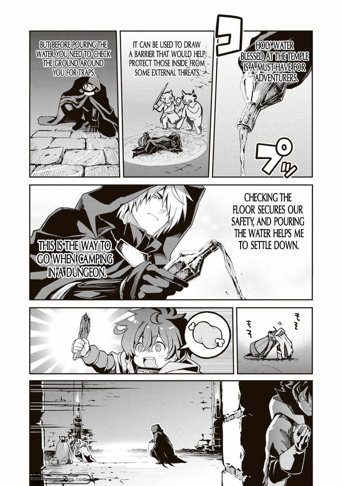 Blade and Bastard Chapter 3.2 - Page 12