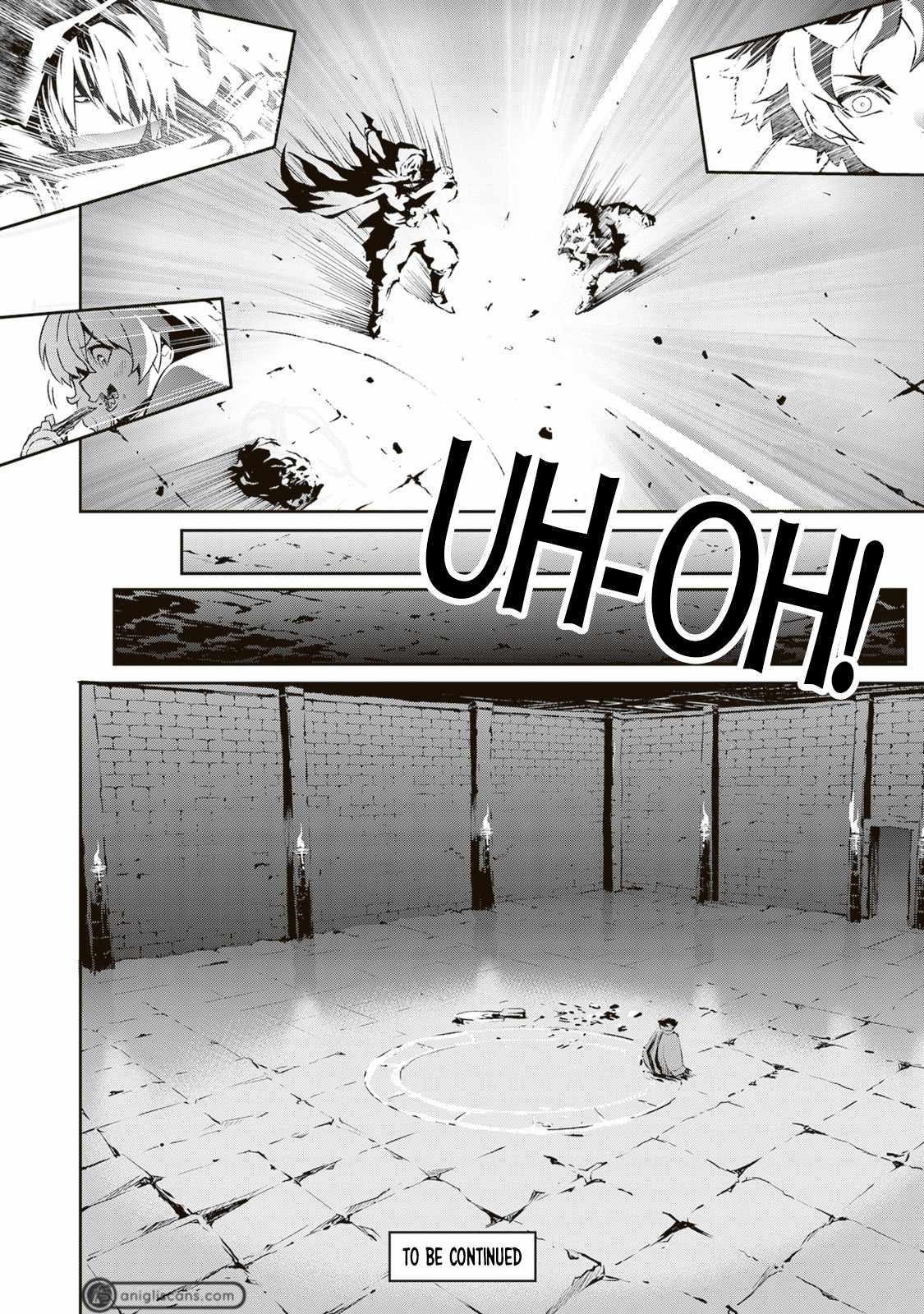 Blade and Bastard Chapter 3.2 - Page 14