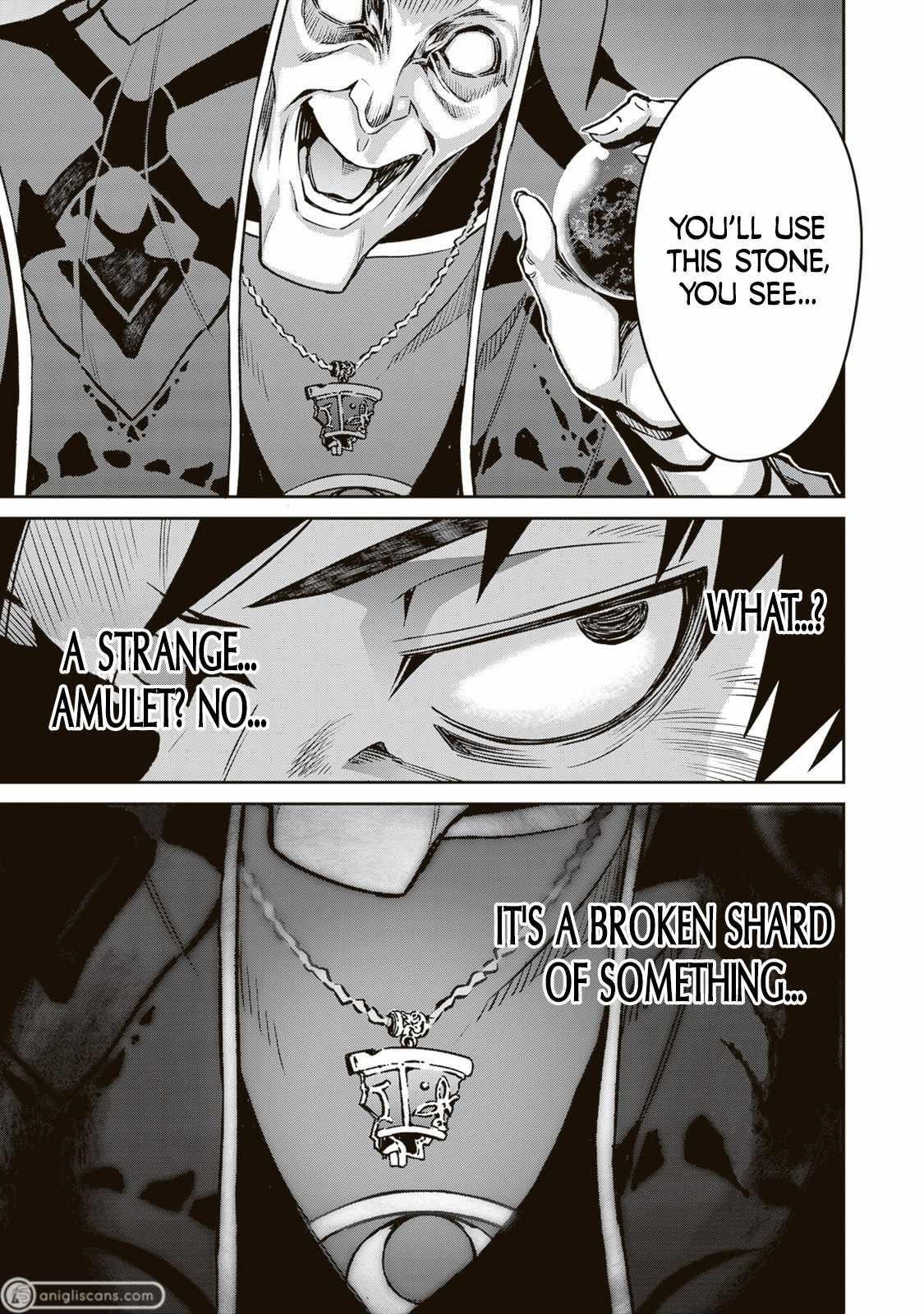 Blade and Bastard Chapter 3.2 - Page 5