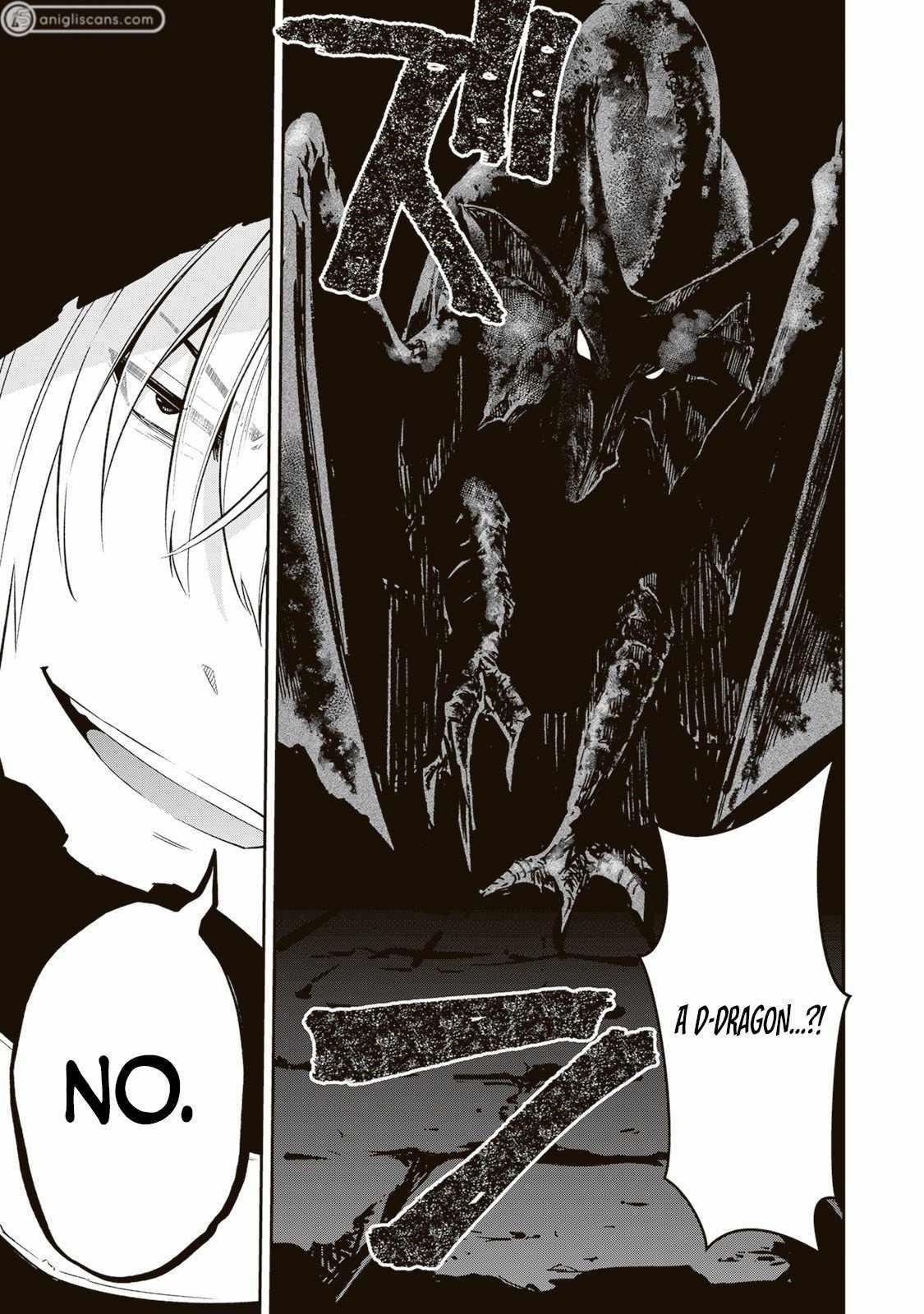 Blade and Bastard Chapter 4.1 - Page 18