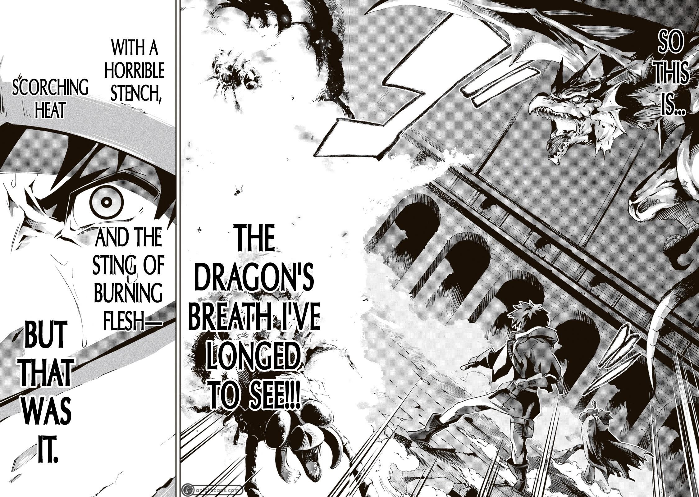 Blade and Bastard Chapter 4.2 - Page 15