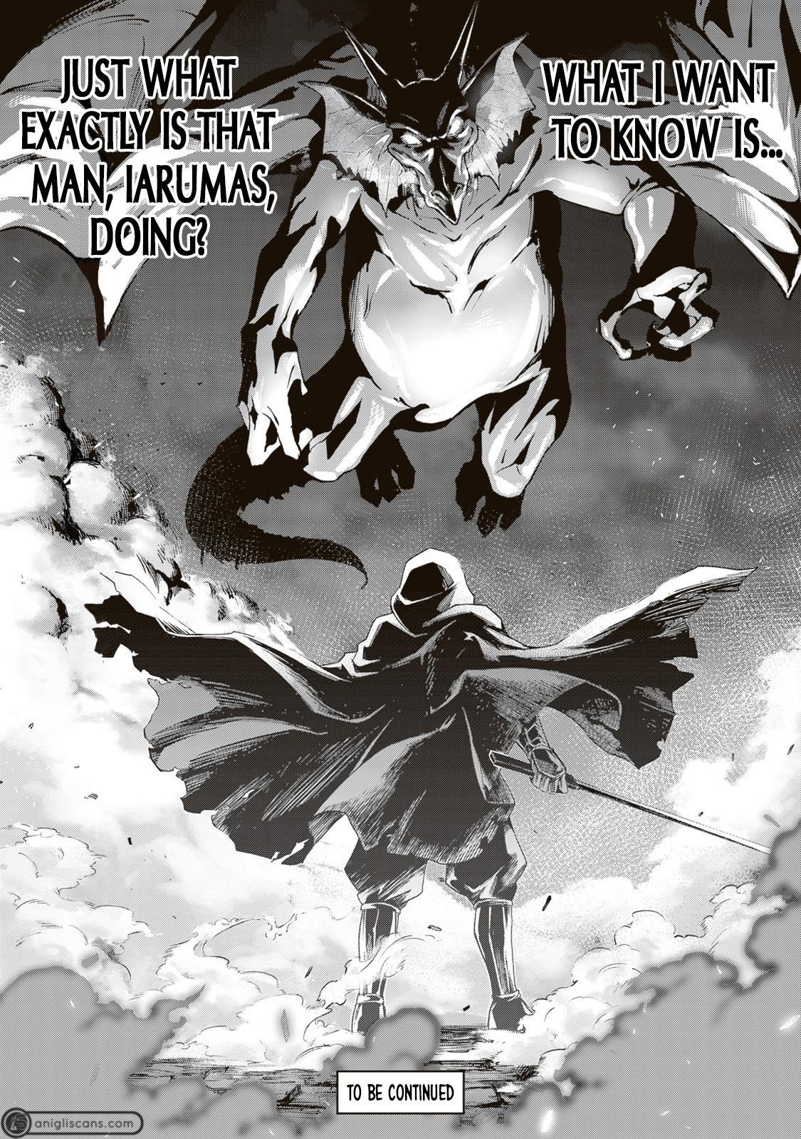 Blade and Bastard Chapter 4.2 - Page 16