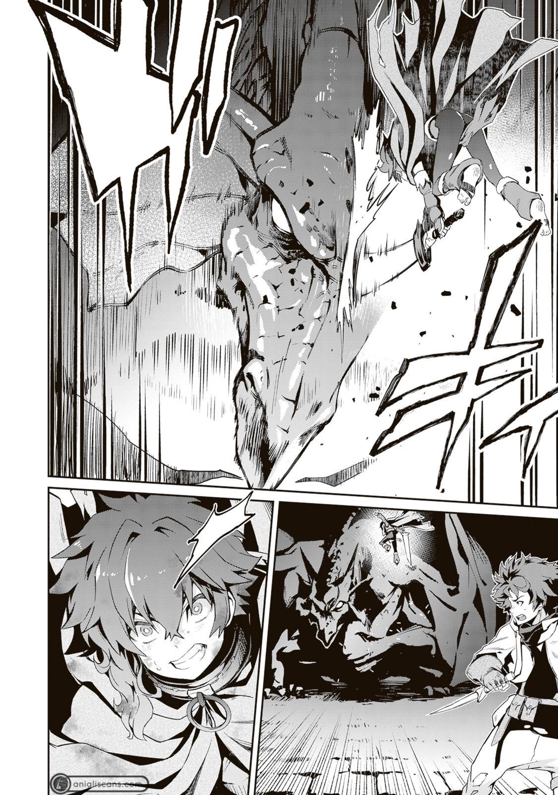 Blade and Bastard Chapter 4.2 - Page 7