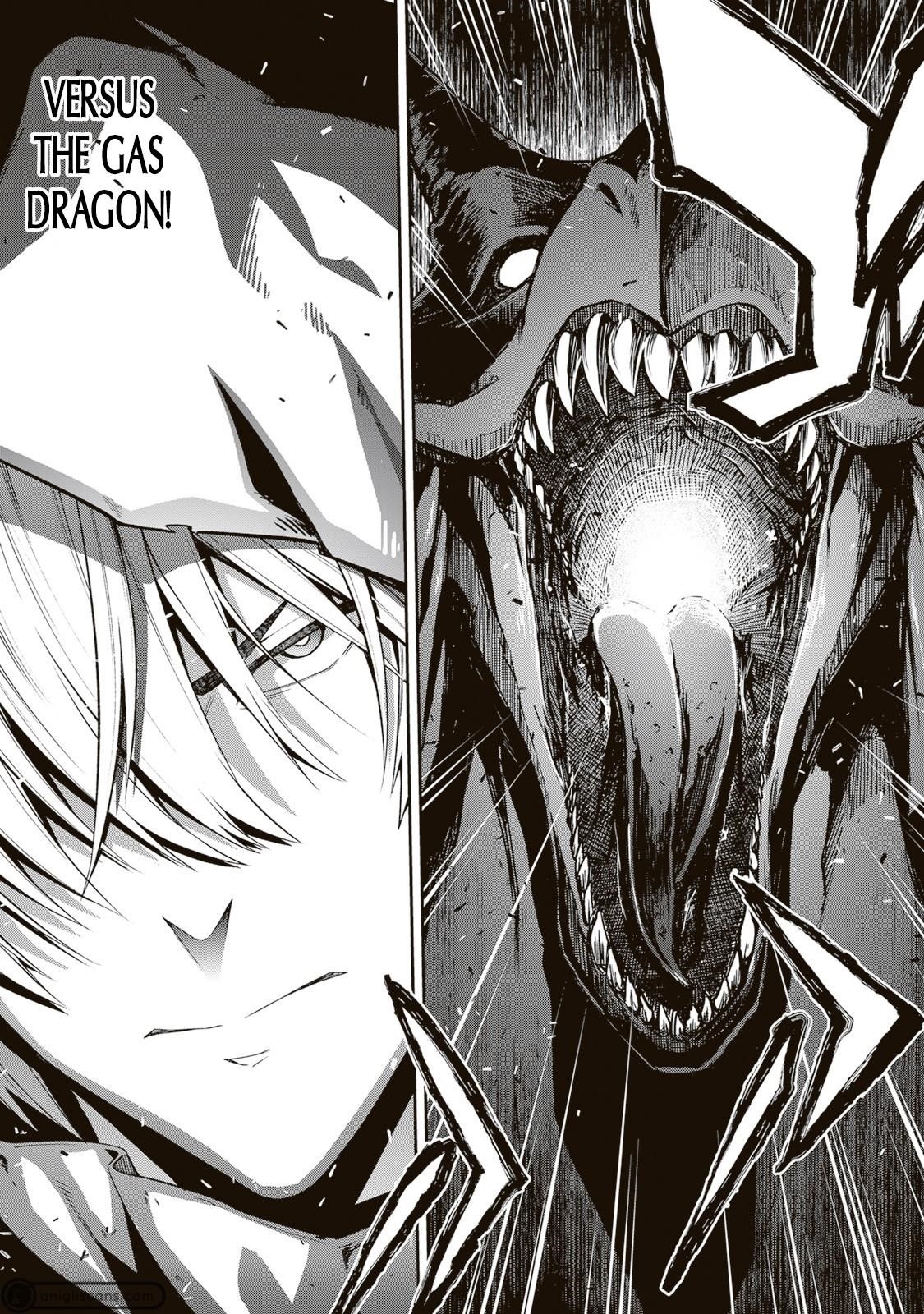 Blade and Bastard Chapter 5.1 - Page 1