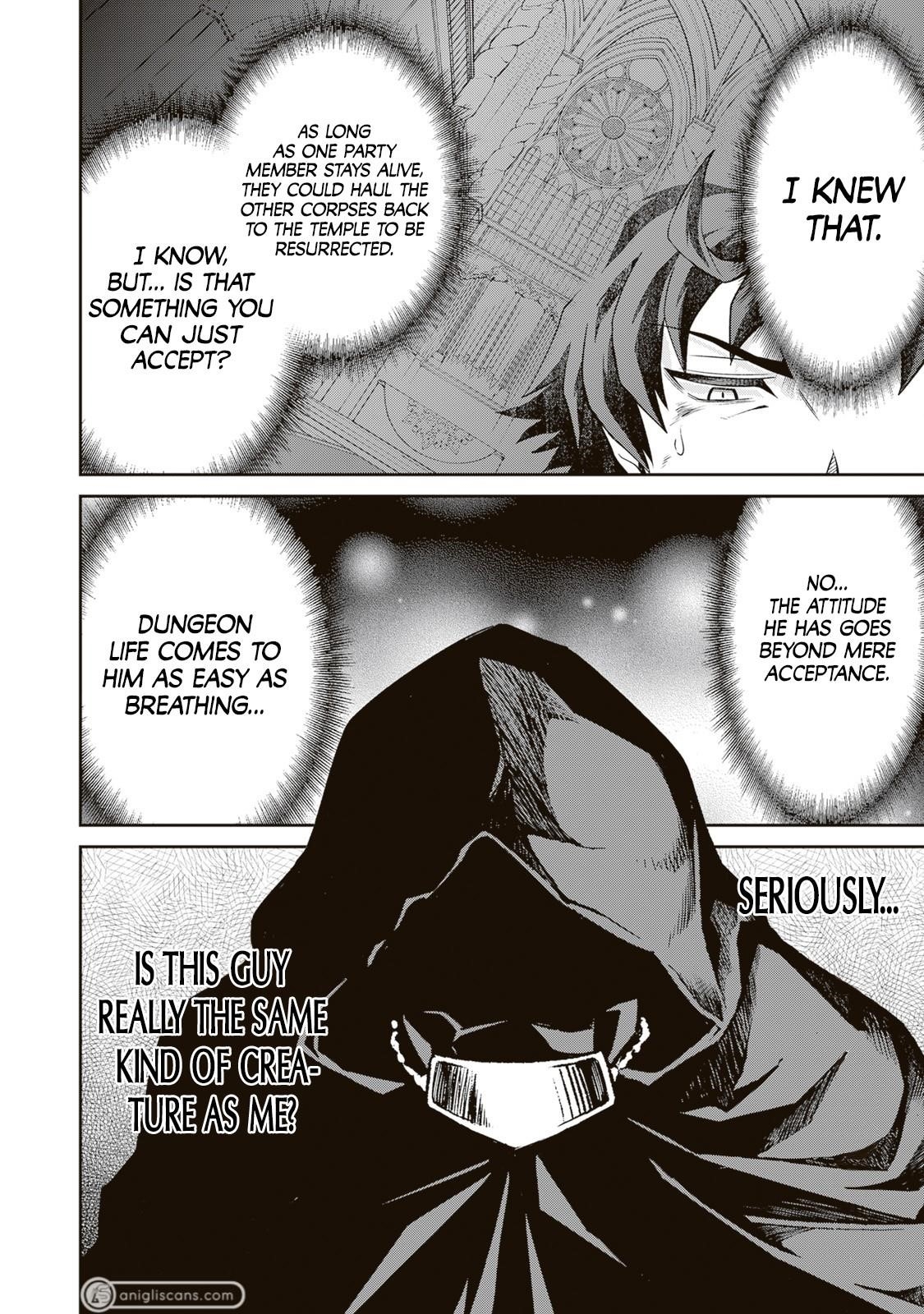 Blade and Bastard Chapter 5.1 - Page 13