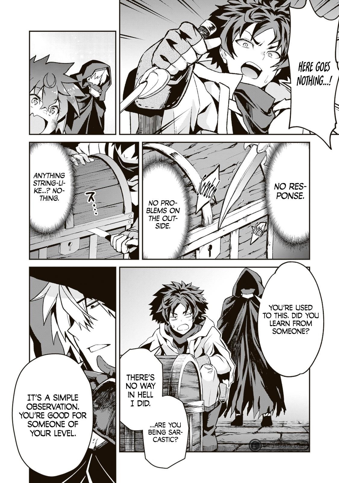 Blade and Bastard Chapter 5.1 - Page 15