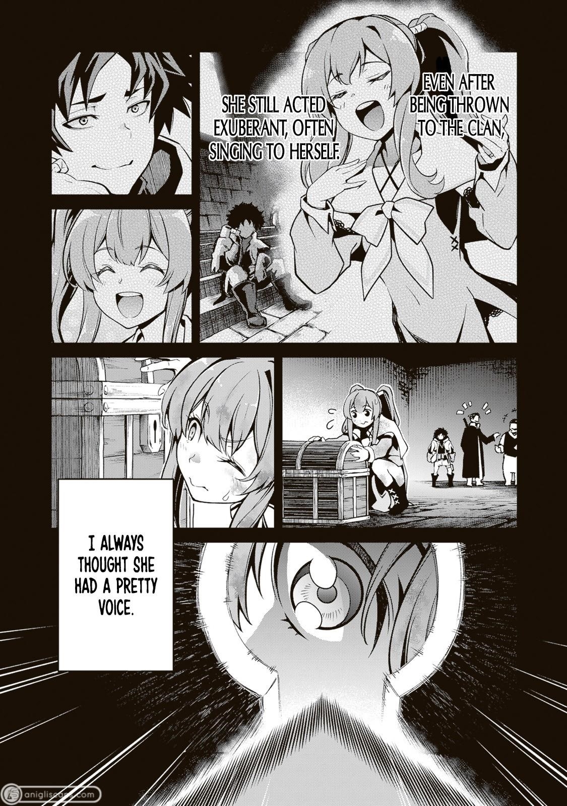 Blade and Bastard Chapter 5.1 - Page 18