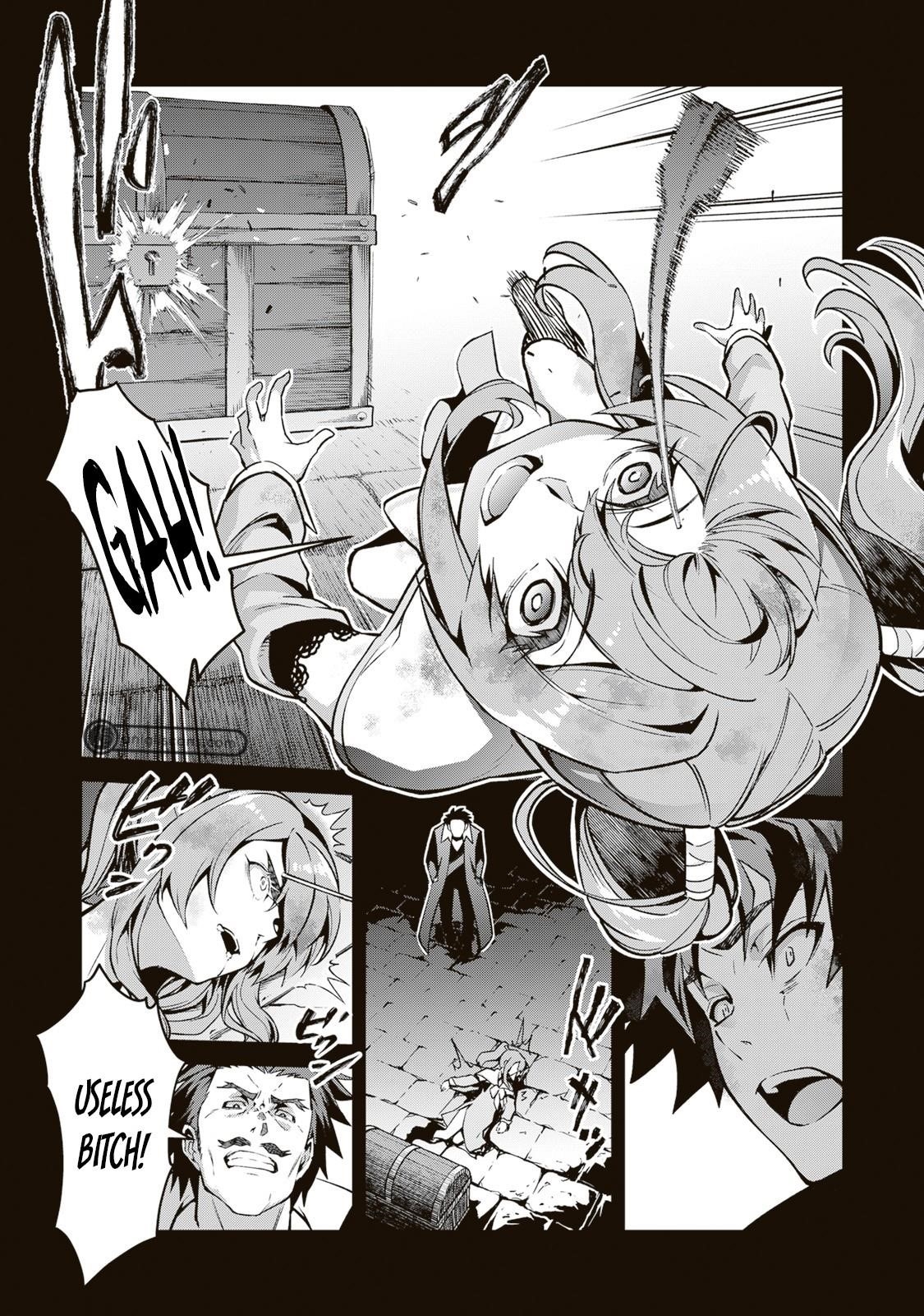 Blade and Bastard Chapter 5.1 - Page 19