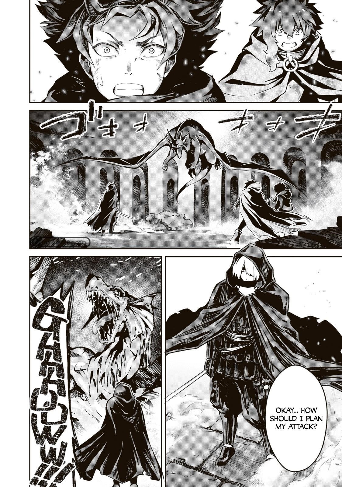 Blade and Bastard Chapter 5.1 - Page 3