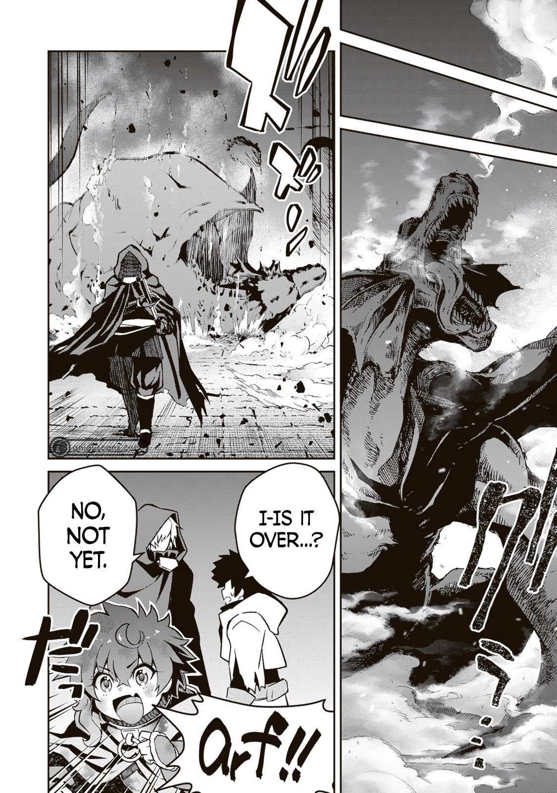 Blade and Bastard Chapter 5.1 - Page 9