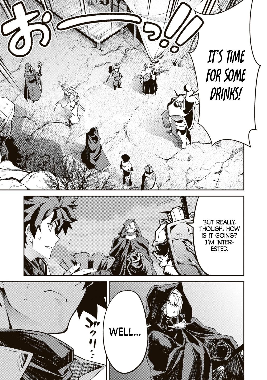 Blade and Bastard Chapter 5.2 - Page 15