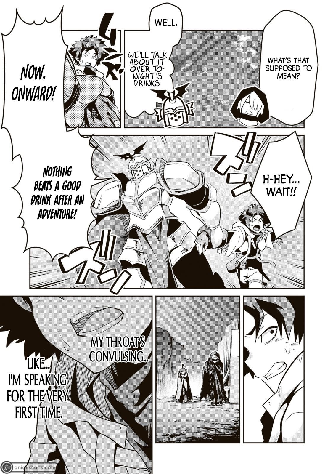 Blade and Bastard Chapter 5.2 - Page 17