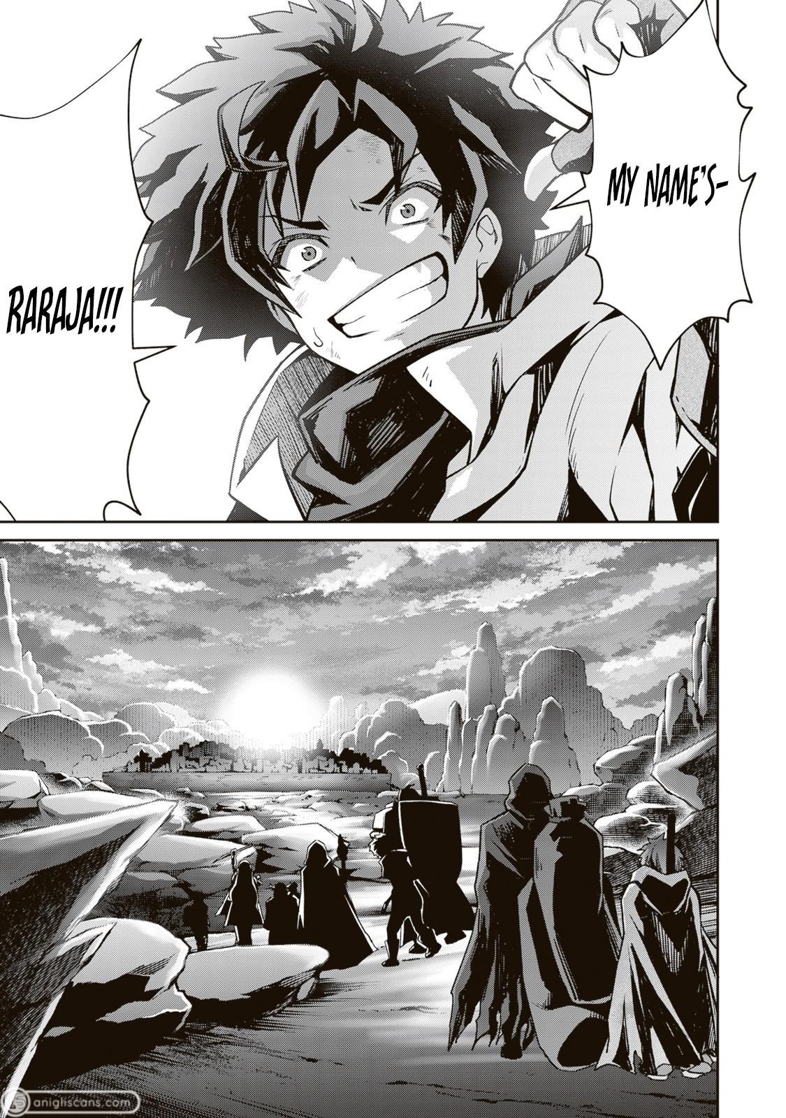 Blade and Bastard Chapter 5.2 - Page 19