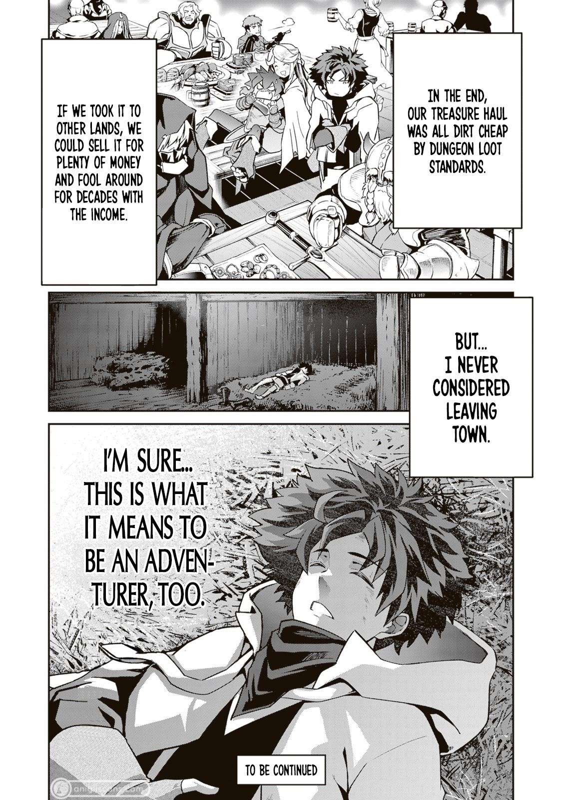 Blade and Bastard Chapter 5.2 - Page 20