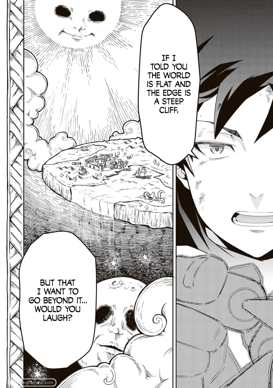 Blade and Bastard Chapter 5.2 - Page 4