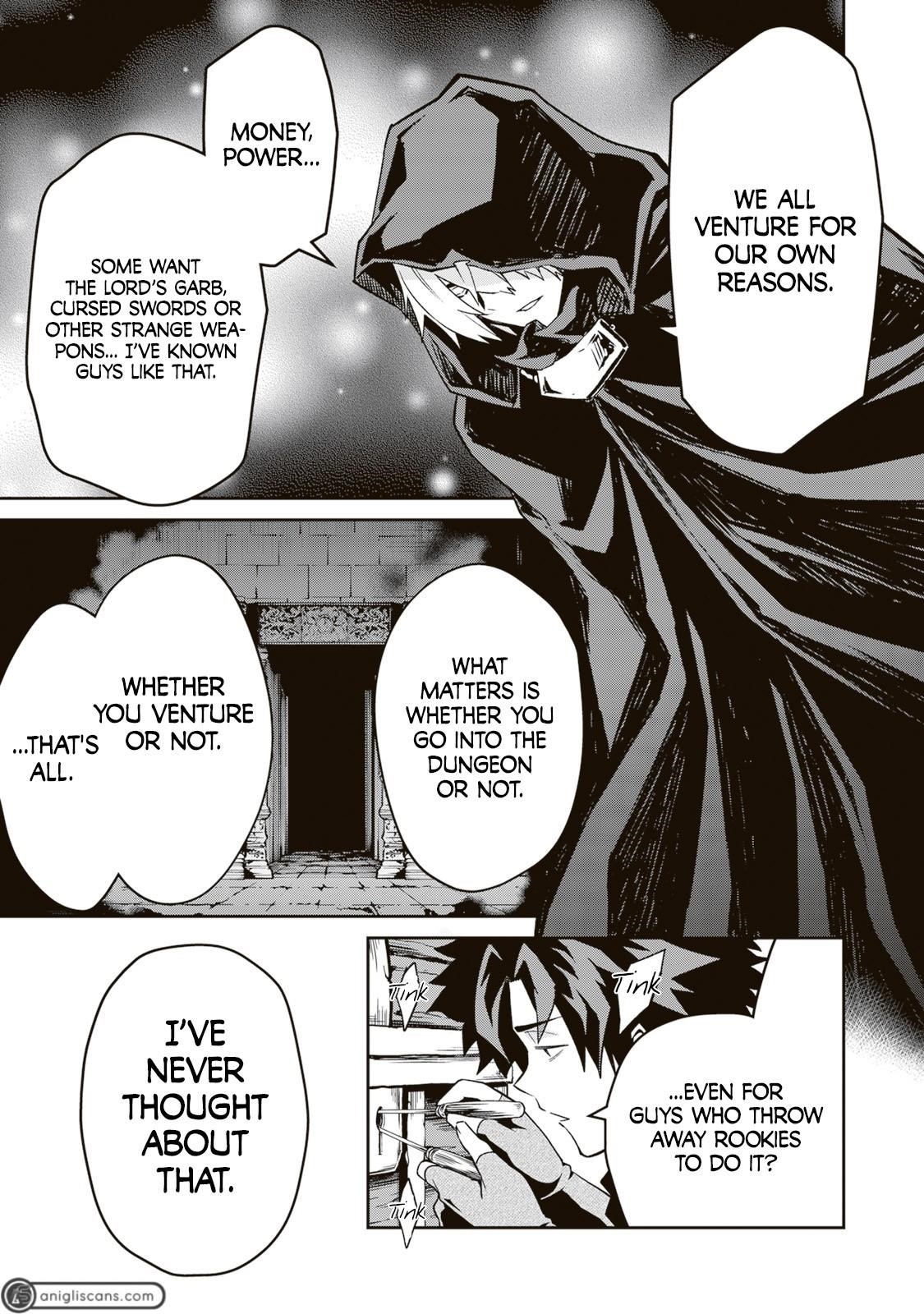 Blade and Bastard Chapter 5.2 - Page 5