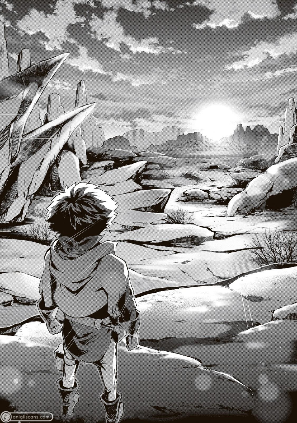 Blade and Bastard Chapter 5.2 - Page 9