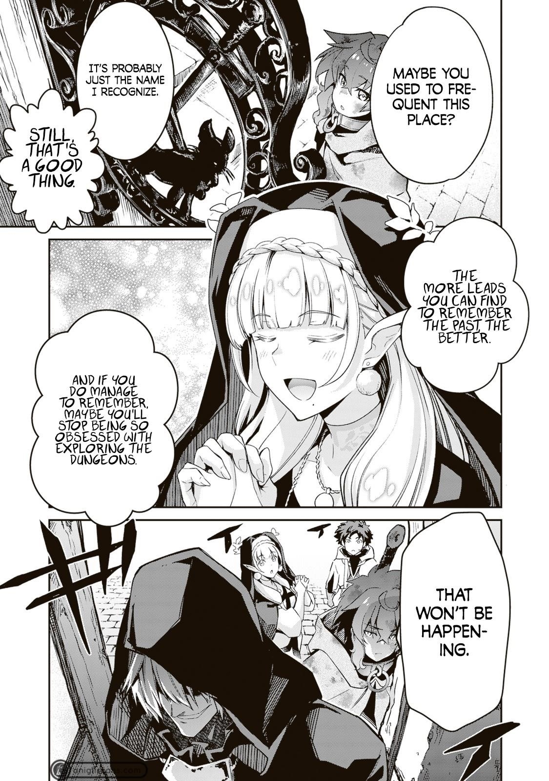 Blade and Bastard Chapter 6.1 - Page 12