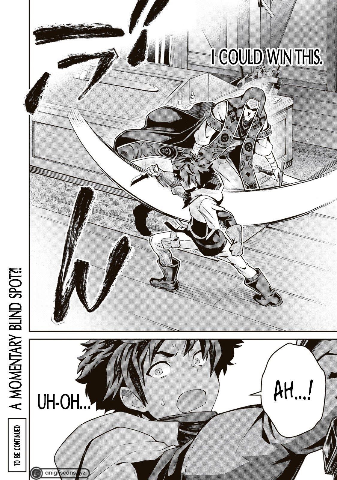 Blade and Bastard Chapter 7.1 - Page 15