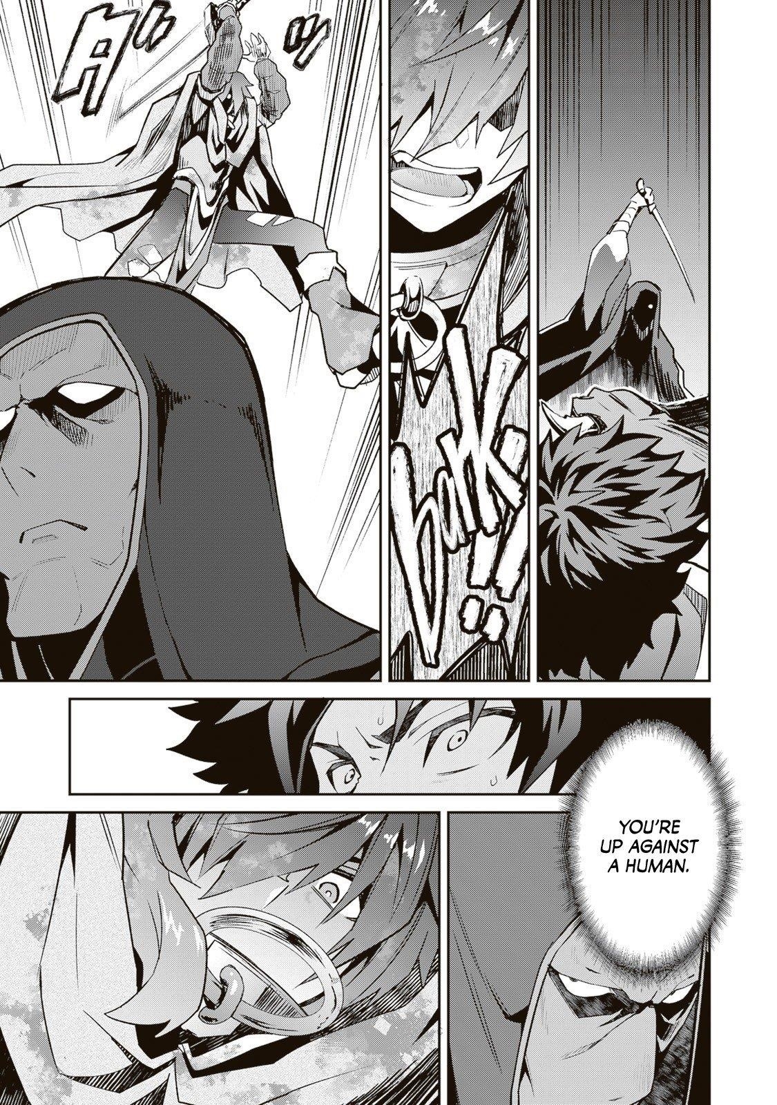 Blade and Bastard Chapter 7.1 - Page 5