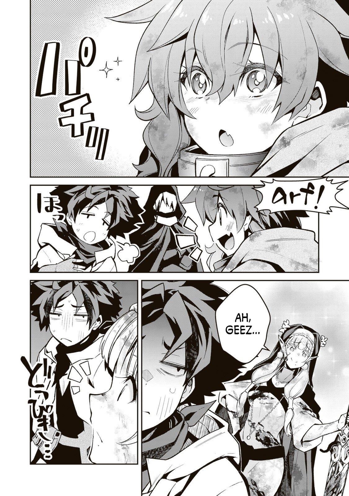 Blade and Bastard Chapter 7.2 - Page 11