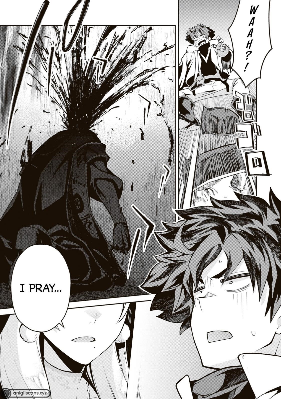 Blade and Bastard Chapter 7.2 - Page 6