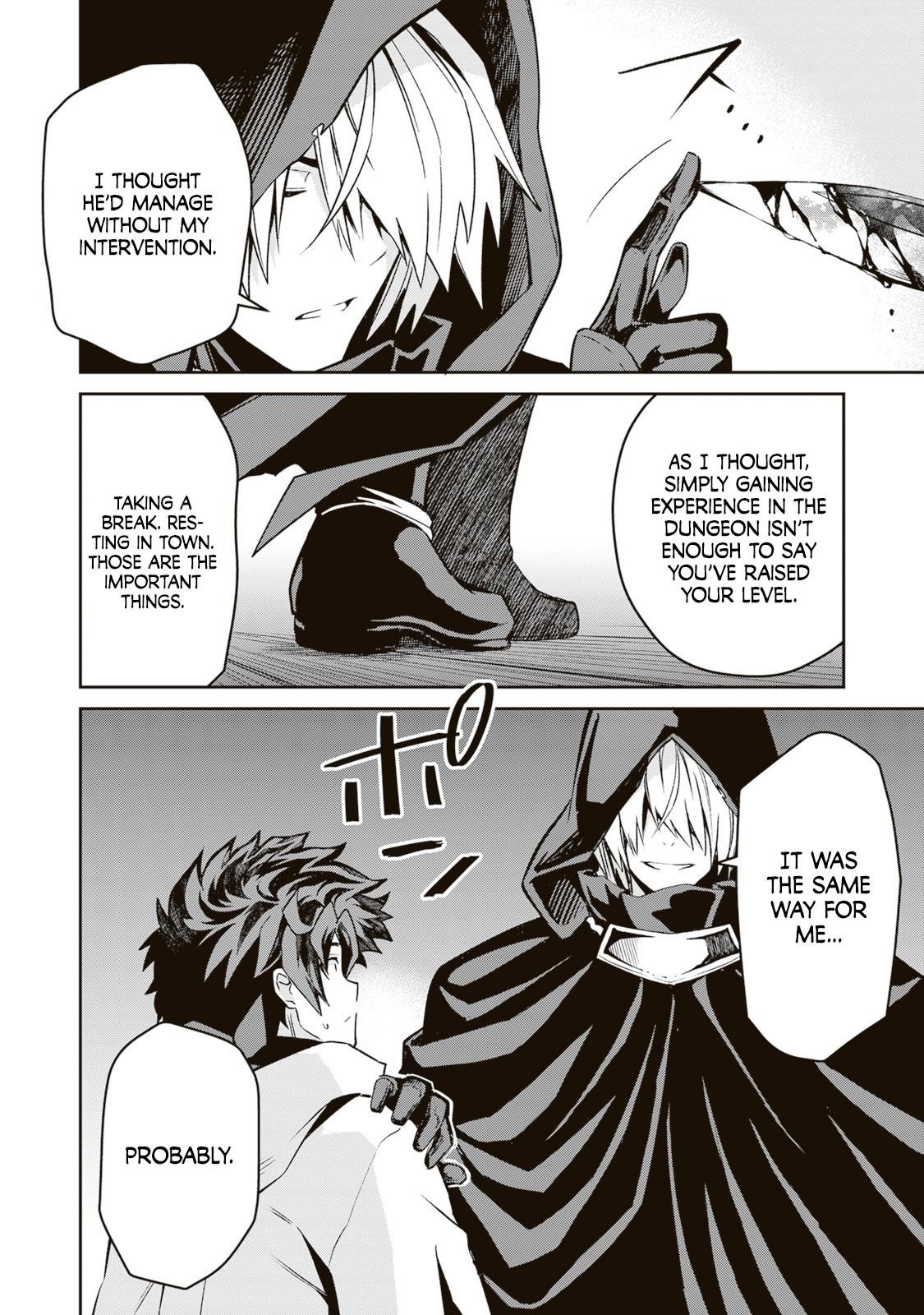 Blade and Bastard Chapter 7.2 - Page 9