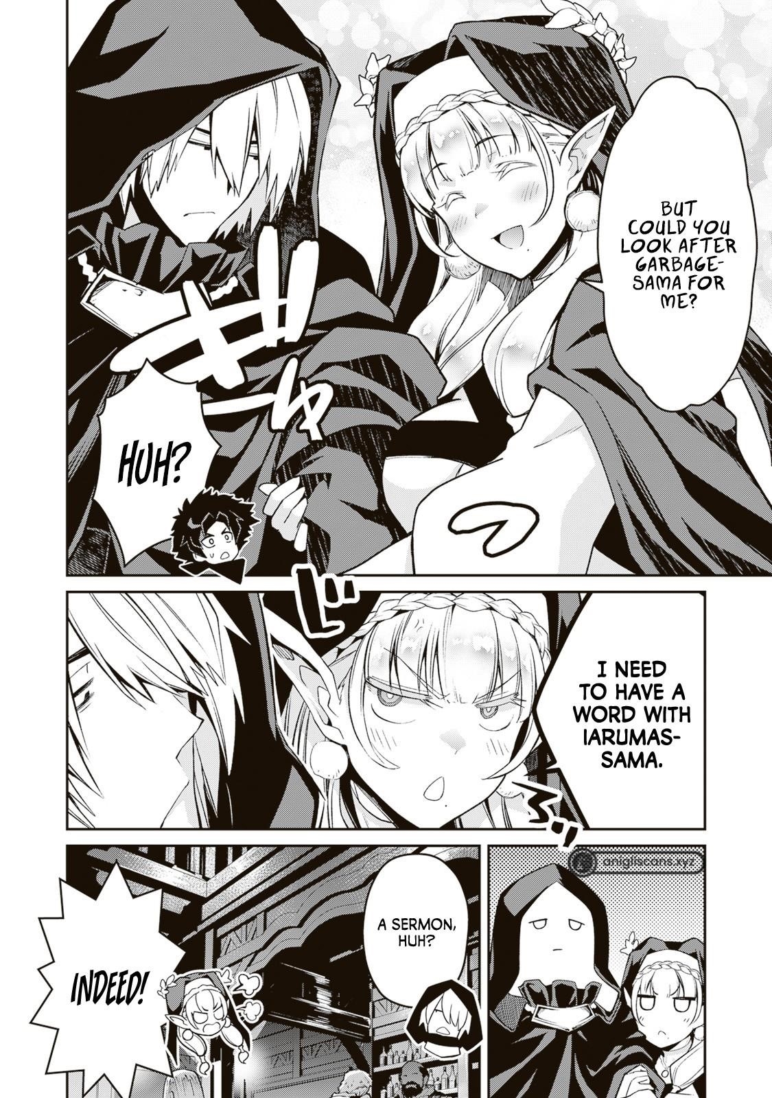 Blade and Bastard Chapter 8.1 - Page 12