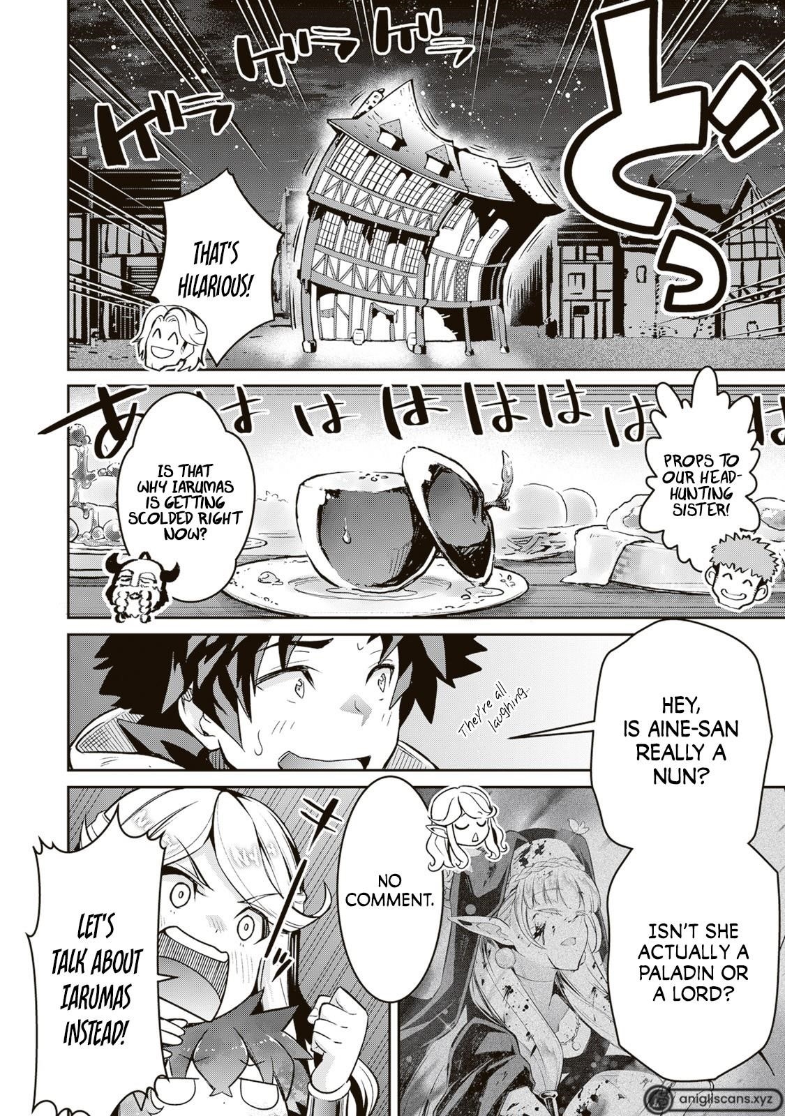 Blade and Bastard Chapter 8.2 - Page 10