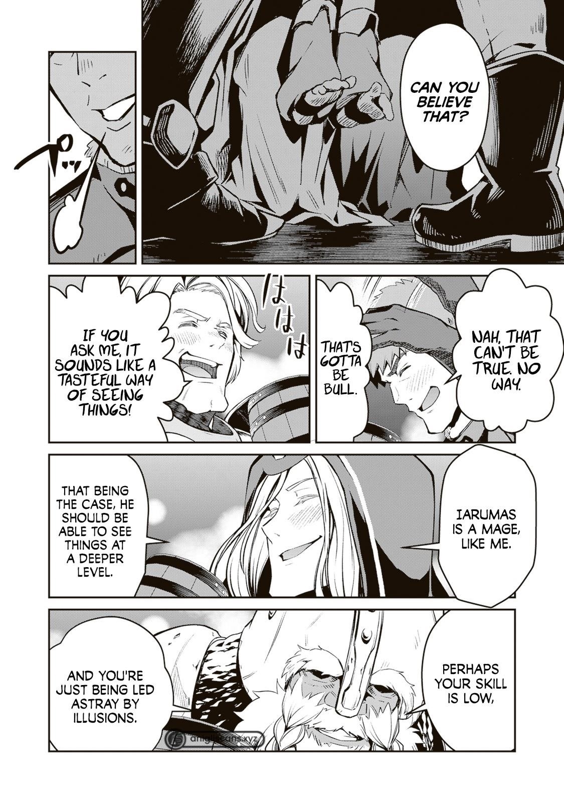 Blade and Bastard Chapter 8.2 - Page 13