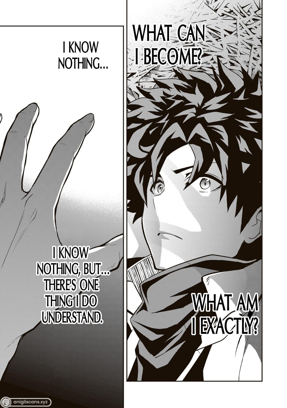 Blade and Bastard Chapter 8.2 - Page 20