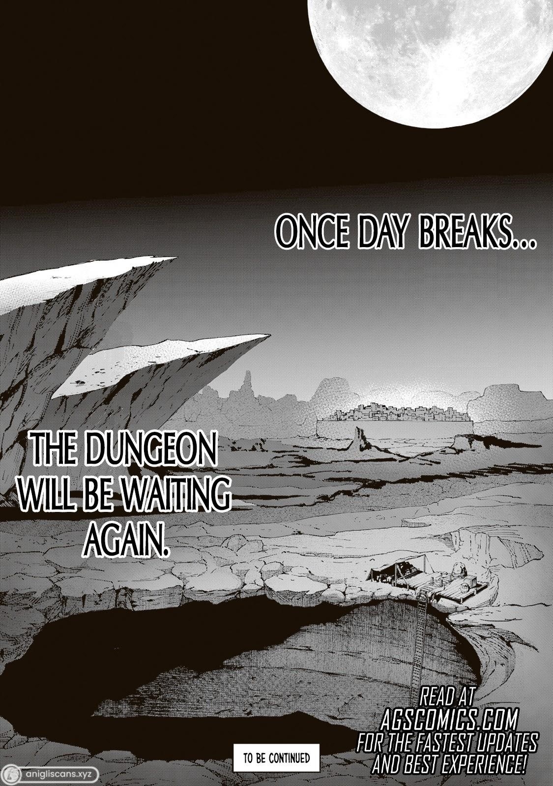 Blade and Bastard Chapter 8.2 - Page 21