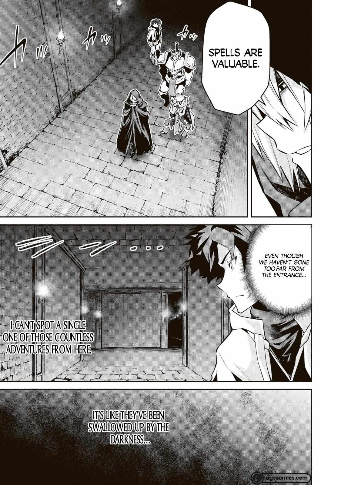 Blade and Bastard Chapter 9.2 - Page 13