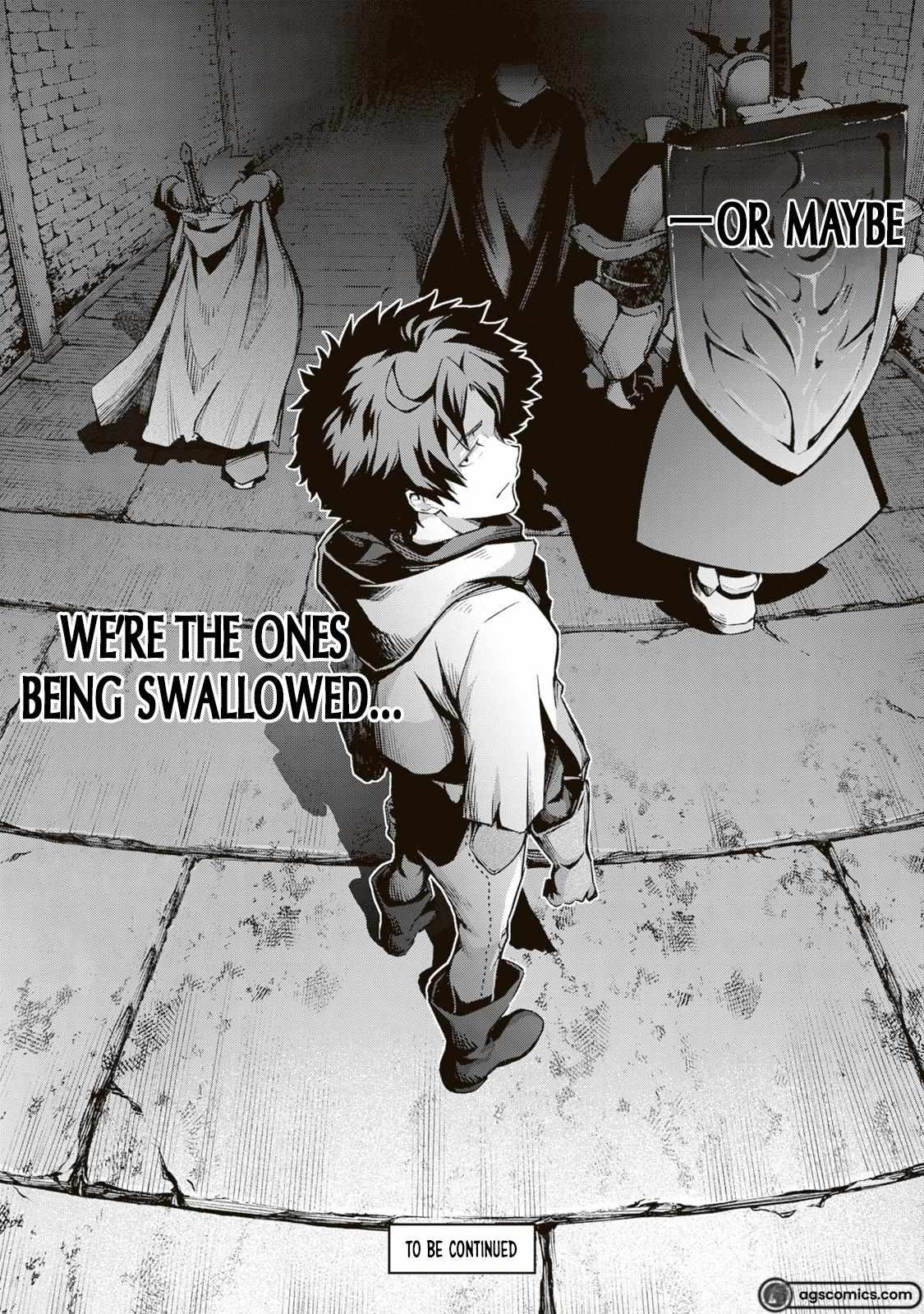 Blade and Bastard Chapter 9.2 - Page 14