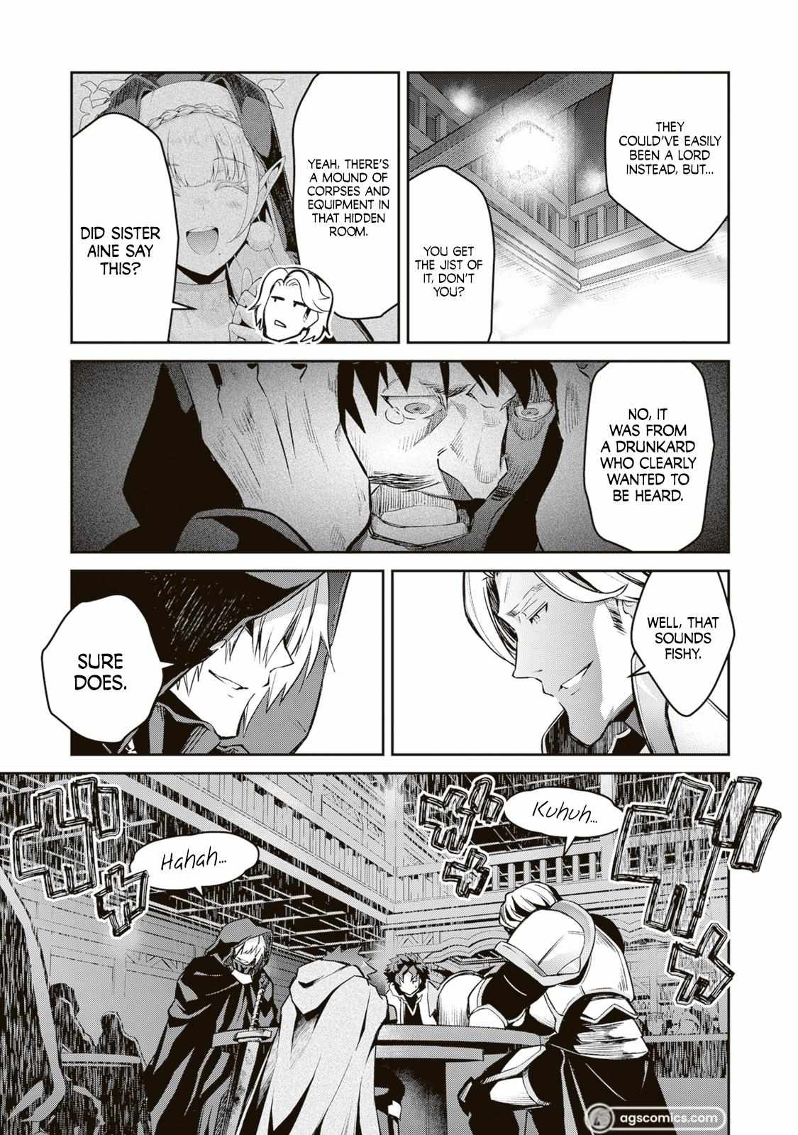 Blade and Bastard Chapter 9.2 - Page 3