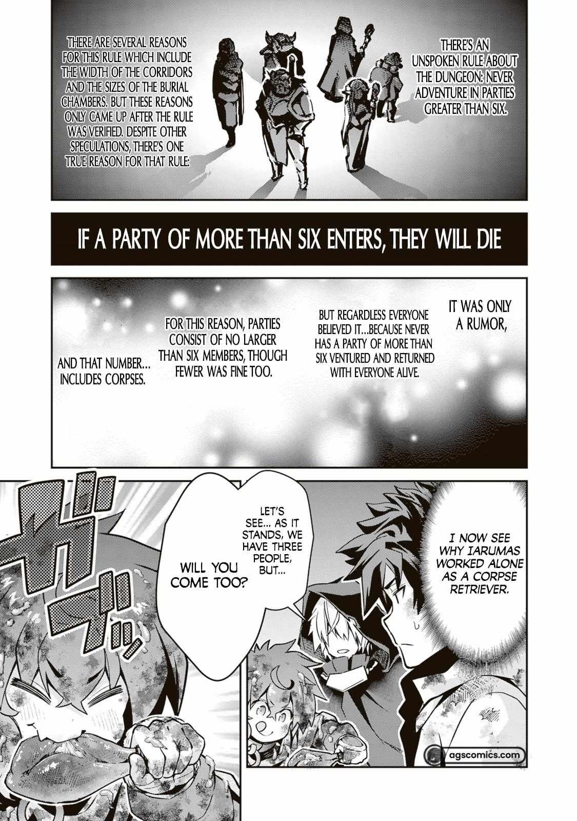 Blade and Bastard Chapter 9.2 - Page 5